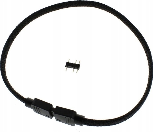 XSPC 5V 3-Pin A-RGB förlängningskabel - 300 mm | Belysning - Inomhusbelysning - Infälld spotlight | GameStuff