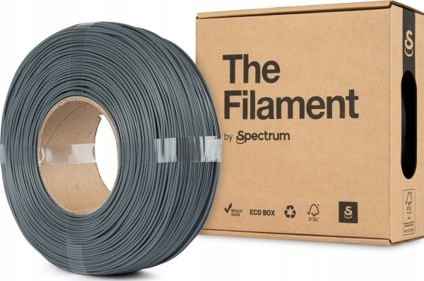 Filament Spectrum Refill Pla 75mm 1kg Basalt Grey}