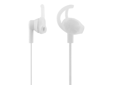 Streetz Hl-W101, Kabelgebunden, Anrufe/Musik, 20 - 20000 Hz, 20 G, Kopfhörer, Weiß