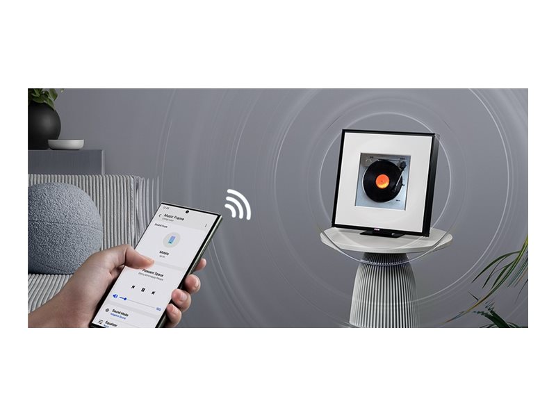 Samsung Hw-Ls60d/En, 2.0 Kanäle, Dolby Atmos, Dolby Digital 5.1, Dolby Digital Plus, Adaptiv, Musik, Standard, Schwarz, Aac, Aiff, Alac, Flac, Mp3, O