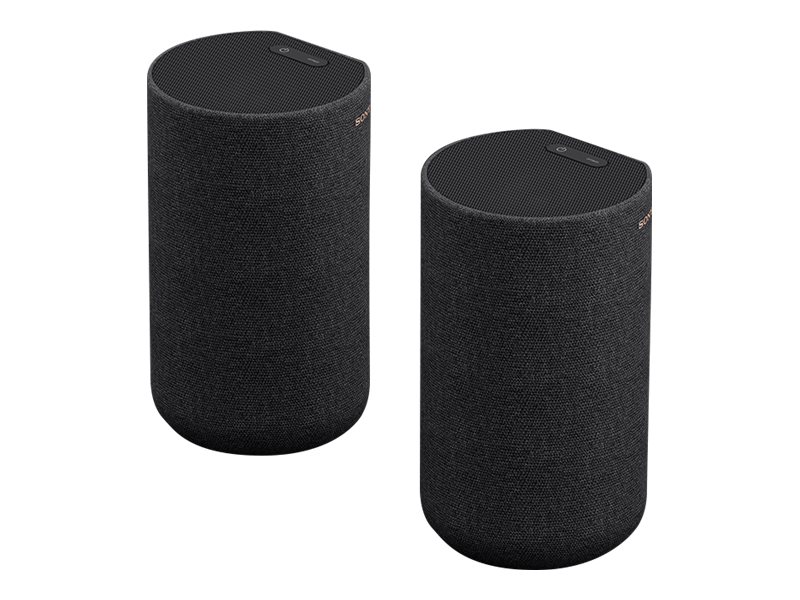 Sony SA-RS5 - Bagkanalhøjttalere - til hjemmebiograf - trådløs - 90 Watt - for Sony HT-A5000, HT-A7000