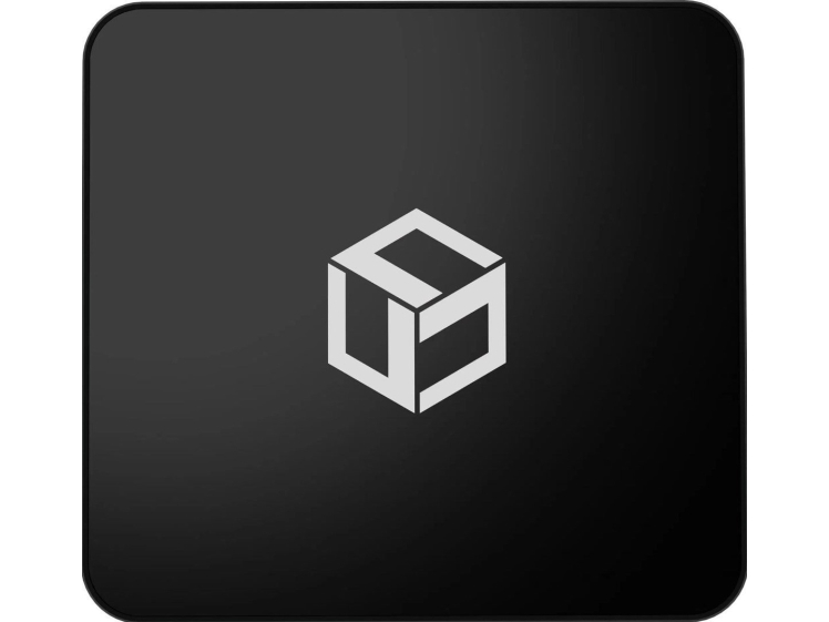 Mini-Pc Qoobe Ap1215u I3-1215U/16Gb/Ssd 512Gb/Win 11 Pro Sort