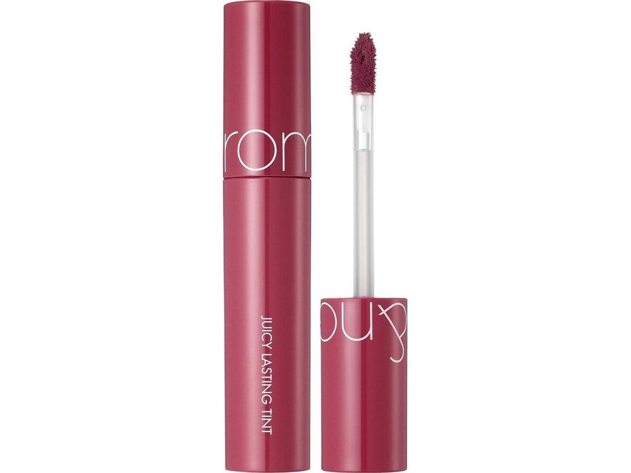 Rom&Amp Nd_Juicy Lasting Tint Højpigmenteret Lipgloss 06 Figfig 5,5G