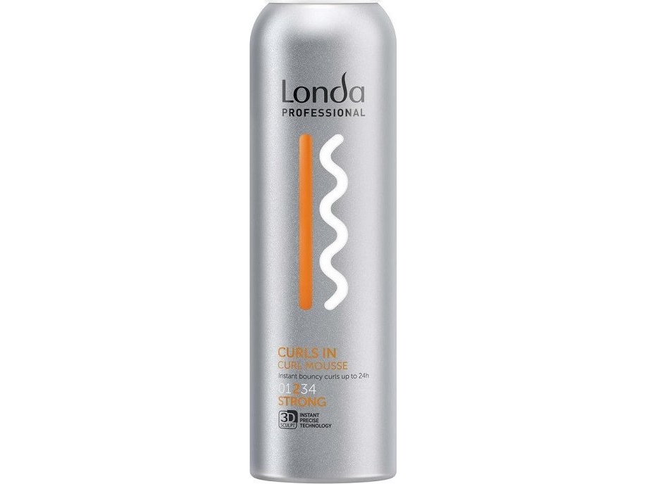 Londa Professional - Locken In - 200 Ml