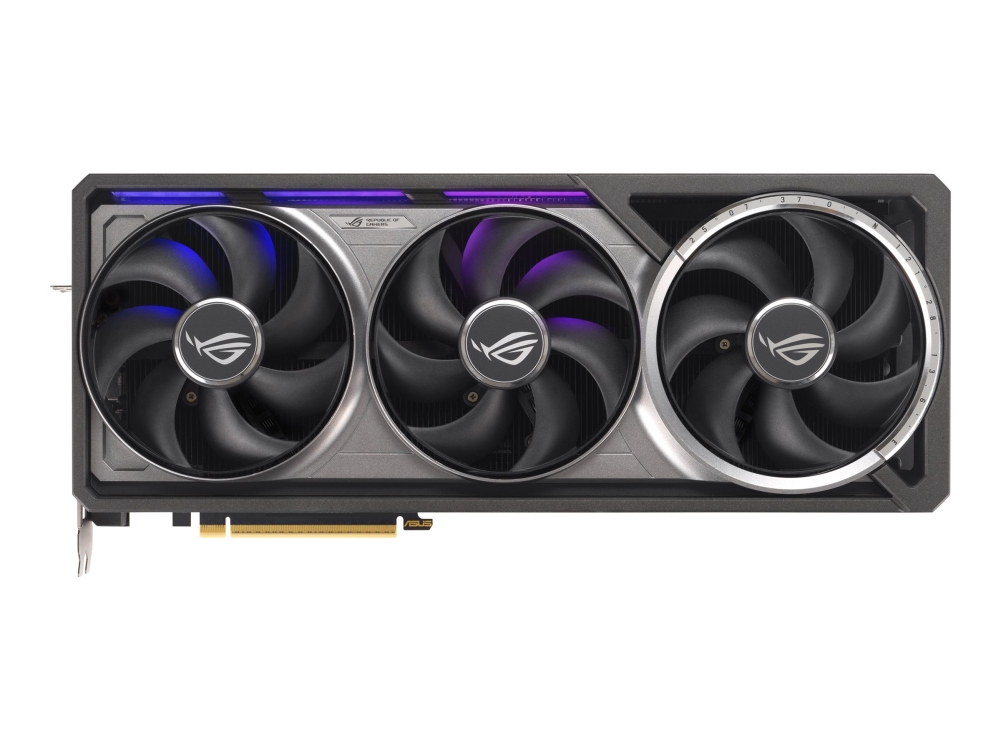 GeForce RTX 5080 ROG Astral - 16GB GDDR7 RAM - Grafikkort