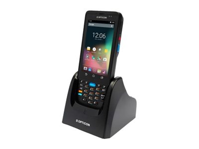 Opticon H-29 - Datenerfassungsterminal - Robust - Android 6,1 (Marshmallow) - 16Gb Emmc - 10,9 Cm (4.3") Farbe Tft (800 X 480) - Kamera Auf Rückseite
