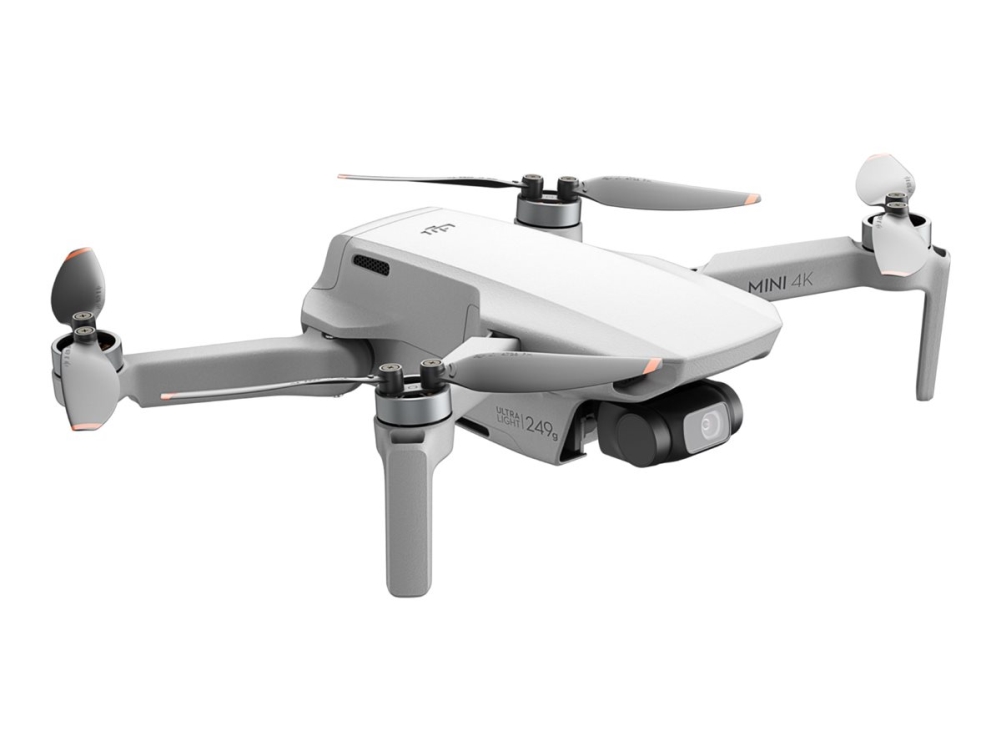 DJI Mini 4K EU | Radiostyrd - Drönare - Drönare | GameStuff