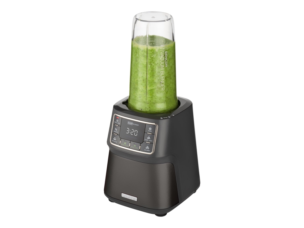 Sencor SBU 7878BK - Vakuumblandare - 1.5 liter - 1500 W - svart | Köksapparater - Köksmaskiner - Blender | GameStuff