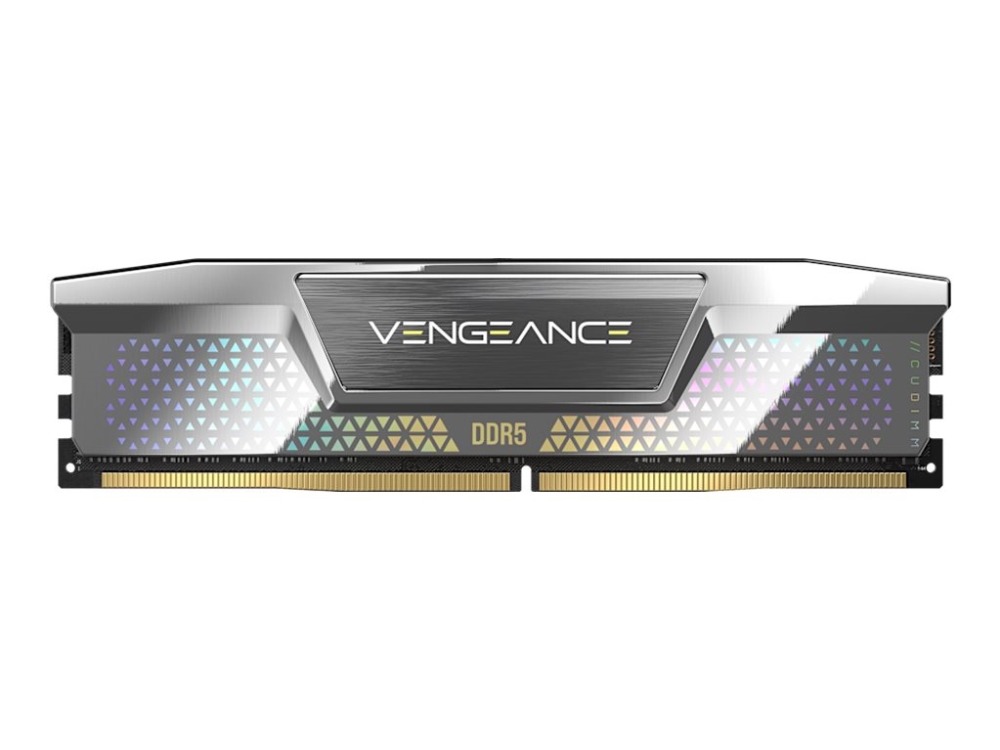 Corsair Vengeance Cmkc48gx5m2x8400c40, 48 Gb, 2 X 24 Gb, Ddr5, 8400 Mhz, 288-Pin Dimm