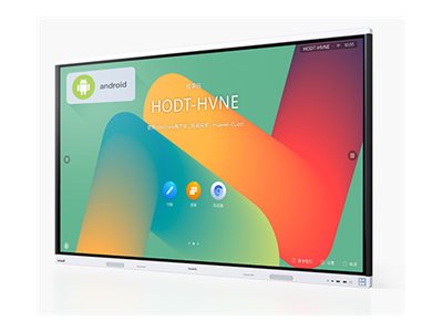 Huawei Ideahub Board 2, Interaktiver Flachbildschirm, 2,18 M (86"), Led, 3840 X 2160 Pixel, Wi-Fi