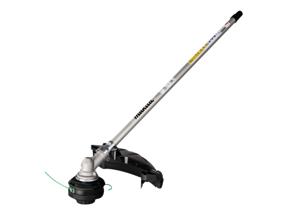 Makita EM408MP - Trimmer attachment - 300 mm - för Makita DUX18ZX1, DUX60, DUX60Z, UX01GZ01 | Trädgården - Trädgårdsmaskiner - Grästrimmer | GameStuff