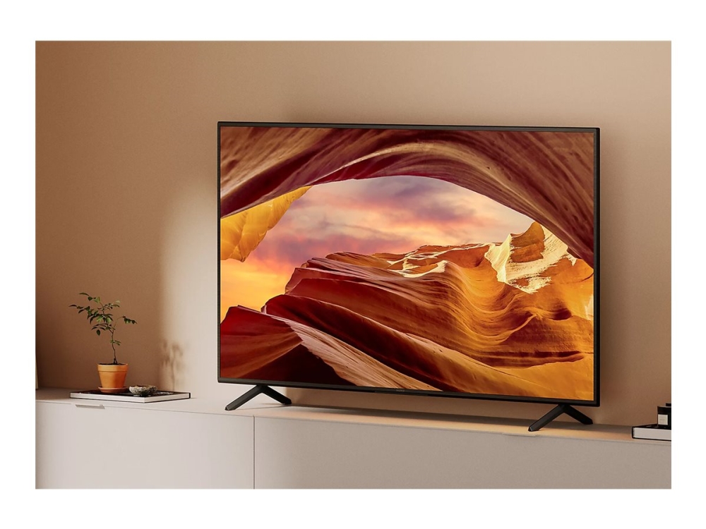 Sony Bravia 50x75wl    Diagonal Klasse    Til X75wl Series Led Bagbelyst Lcd Smart Google Uhd 2160p 3840 216