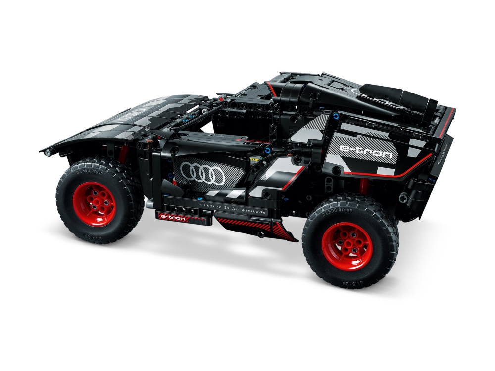 LEGO ® Technic - Audi RS Q e-tron 42160 - 914 Dele