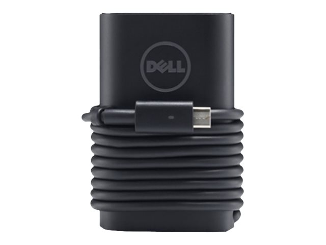 Dell 1G3cr, Notebook, Indoor, 100 W, Inspiron 14 5000 (5430) Inspiron 14 7000 (7430) Inspiron 16 5000 (5630) Inspiron 16 7000 (7630)..., Schwarz, 1 M