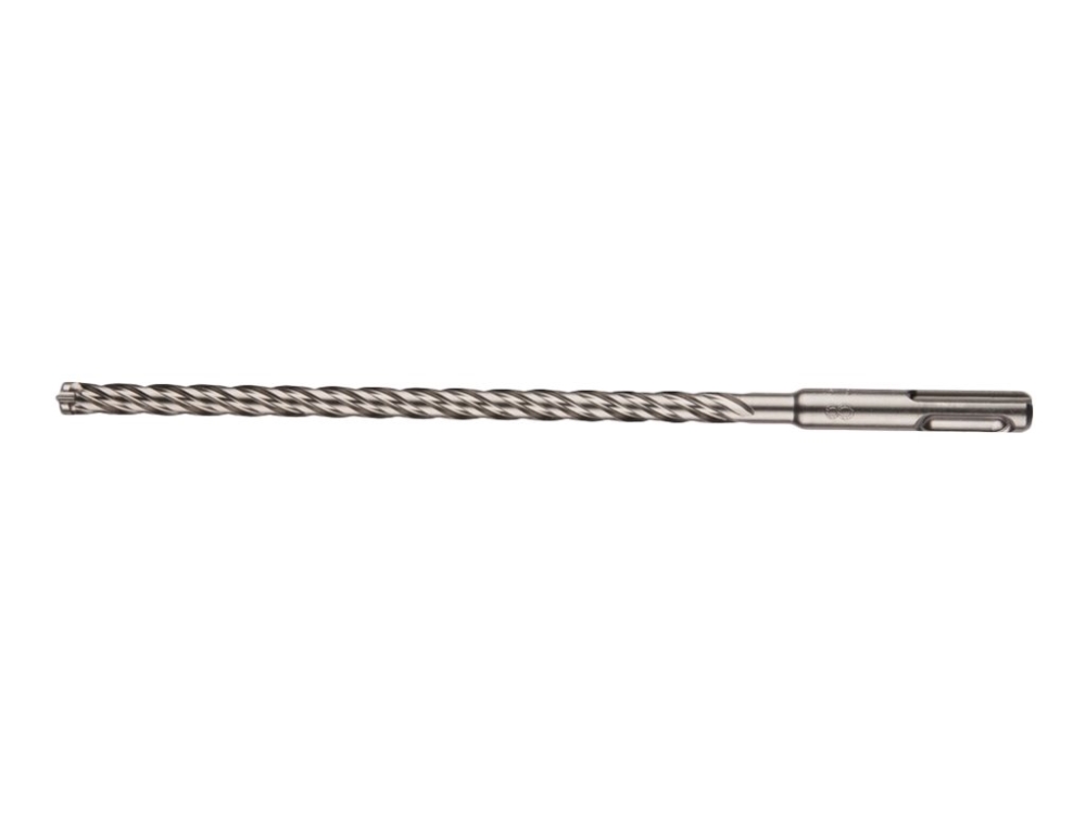Makita Nemesis Ii - Borebit - For Beton, Murerarbejde, Sten, Forstærket Beton, Mursten, Ingeniørsten - Hammerbit - 6.5 Mm - Sds-Plus - Længde: 215 Mm