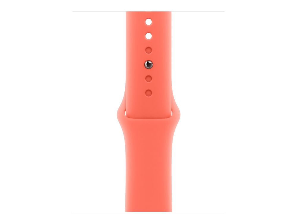 Apple - Rem For Smart Watch - 42Mm - M/L Størrelse - Mandarin