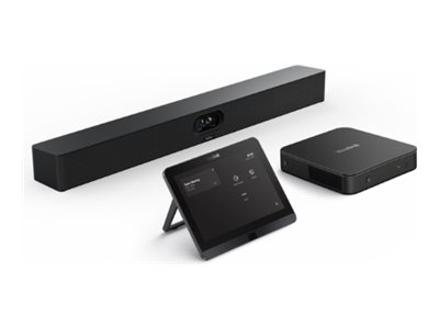 Yealink Mvc Series Mvc S40-C5-000 - Microsoft Teams Rooms - Videokonferencepakke - Power Adapter Included