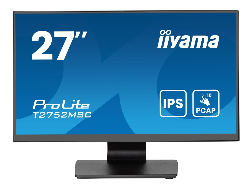27" Pcap 10P Touchag-Beschichtung