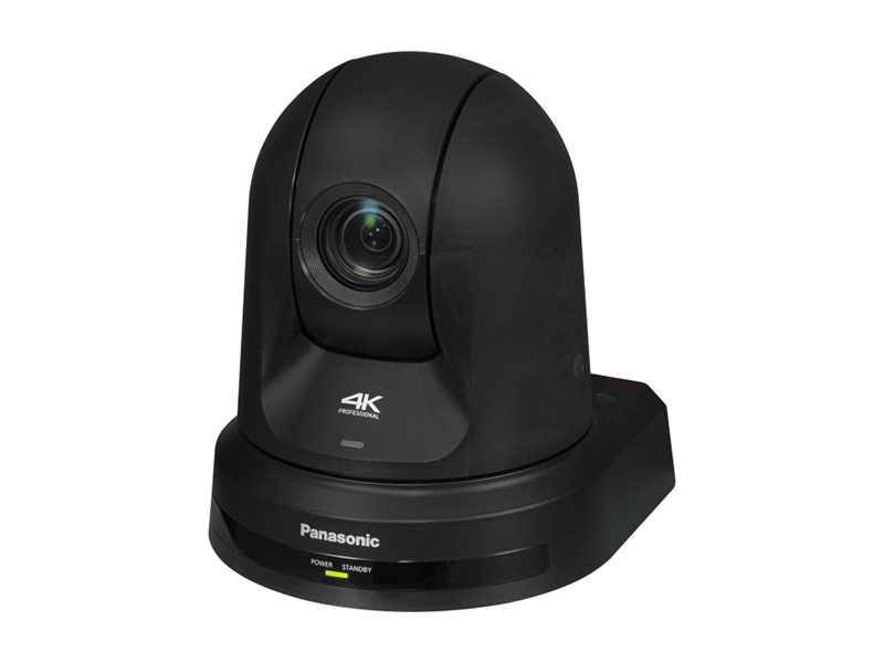 Panasonic AW-UE40 - Konferenskamera - PLZ - färg - 3840 x 2160 - motoriserad - 1500 TVL - ljud - HDMI - LAN - USB - MJPEG, H.264, H.265 - Likström 12 V/PoE Plus | Möbler - Tavla & Displays - Videokonferens | GameStuff