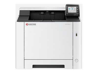 Kyocera ECOSYS PA2101CWX - Skrivare - färg - laser - A4/Legal - 1200 x 1200 dpi - upp till 21 sidor/minut (mono)/ upp till 21 sidor/minut (färg) - kapacitet: 300 ark - USB 2.0, USB-värd, Gigabit LAN, Wi-Fi | Skrivare - Laserskrivare - Färglaser skrivare | GameStuff