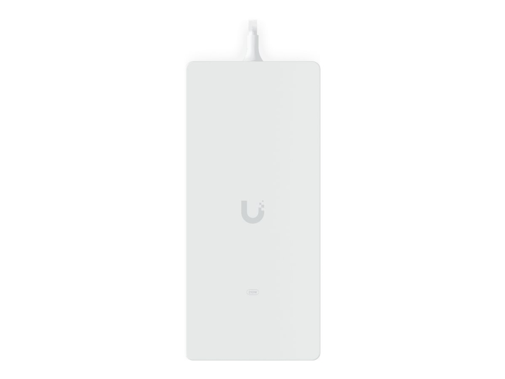 Ubiquiti UniFi - Strömadapter (väggmonterbar) - 210 Watt - 1.5 m sladd | Datortillbehör - Laddare & Batterier - Bärbar nätaggregat | GameStuff