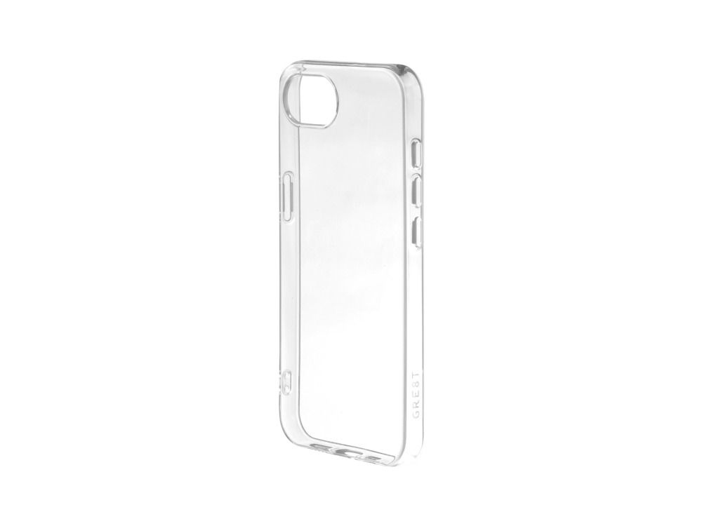 Gre8t Grs Tpu Iphone 16E/17E Transparent B2b