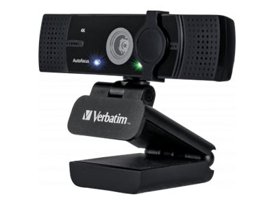 Verbatim - Webcam - Farbe - Audio