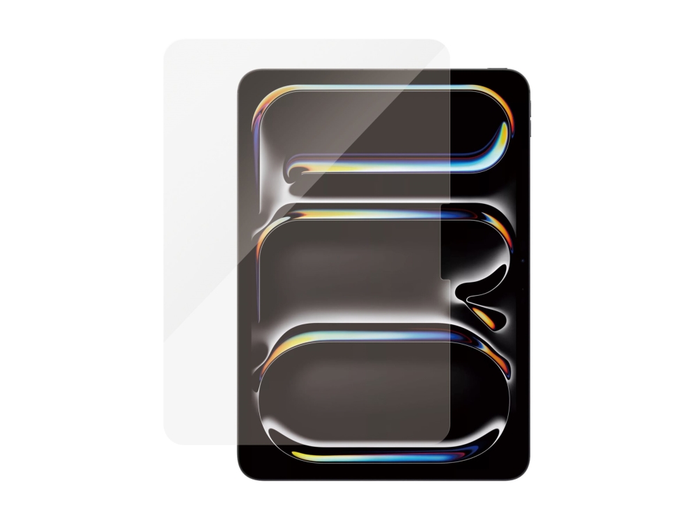 PanzerGlass - Skærmbeskytter for tablet - ultrabred pasform - glas - for Apple 11-inch iPad Pro (M4)