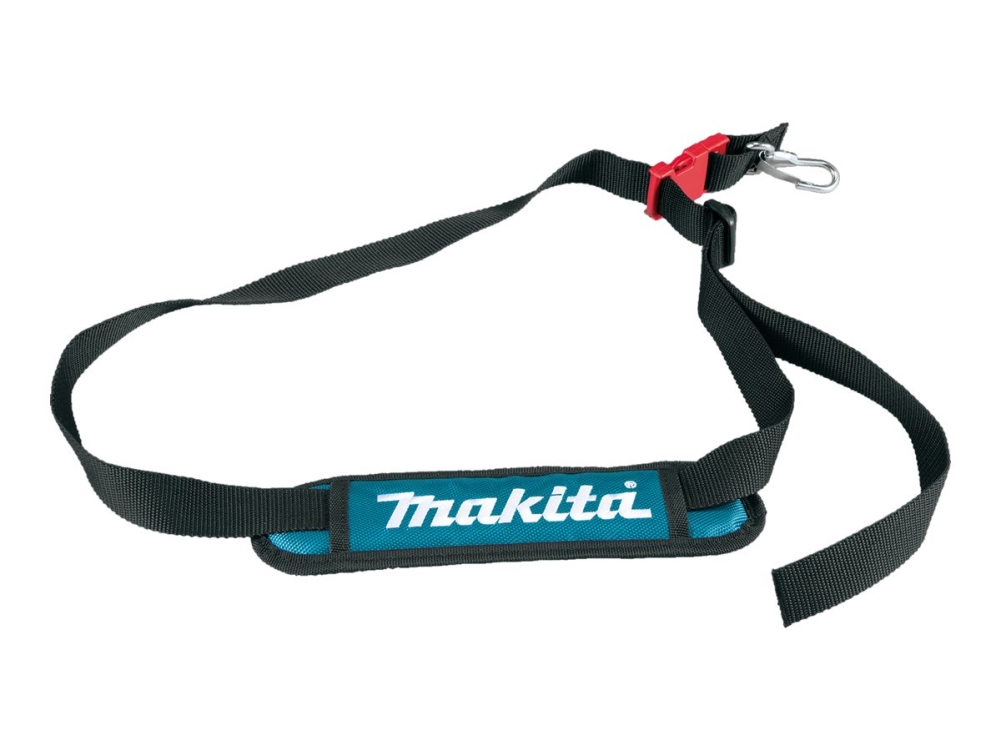 Makita - Shoulder strap - för P/N: DUR192LZ, DUR194RFX2 | Sport & Träning - Pulsklockor & Smartwatches - Tillbehör | GameStuff
