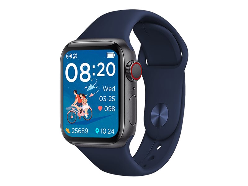 Smartwatch Tracer Smartwatch Tracer Tw7 Bl Fun Blue