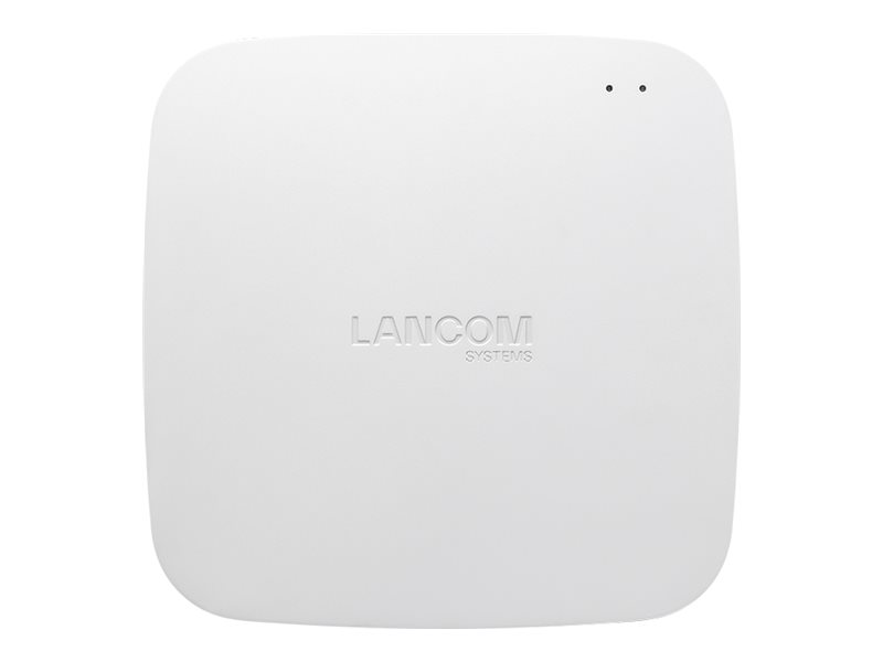 LANCOM LX-7300 - Trådlös åtkomstpunkt - Wi-Fi 7, 2.5GbE, 10GbE - Wi-Fi 6 - Wi-Fi 7, Bluetooth - 2.4 GHz, 5 GHz, 6 GHz - molnhanterad - monterbar i vägg/tak | Datortillbehör - Nätverk - Routrar & Firewalls | GameStuff