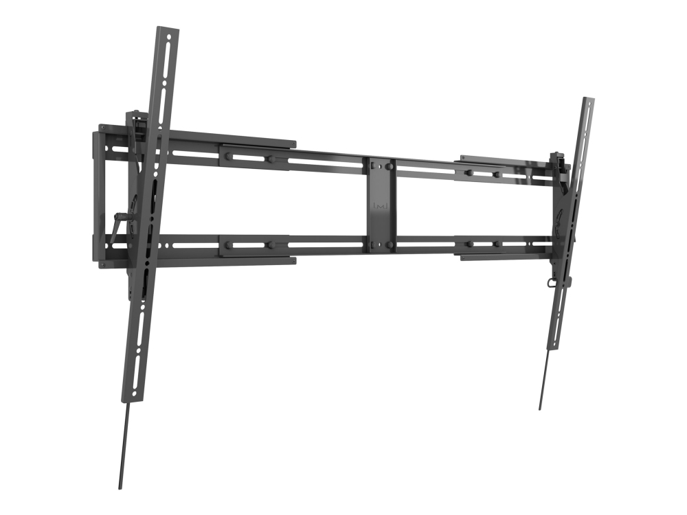 Multibrackets M - Monteringssæt (Vægmontering) - Ekstra Stor - For Fladt Panel - Universel, Vip - Metal - Sort - Skærmstørrelse: 65"-140"