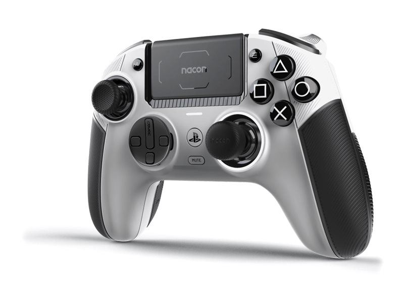 Nacon Revolution 5 Pro - Gamepad - Trådløs - Bluetooth - Hvid - For Pc, Sony Playstation 4, Sony Playstation 5