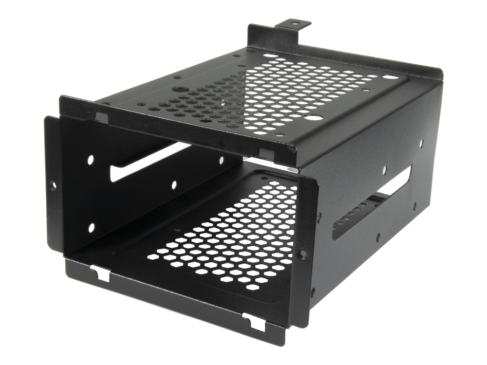 Inter-Tech C-501 Aspect - Tower - MICRO ATX - | Datorkomponenter - Datorchassin & Tilbeör - Alla Datorchassin | GameStuff