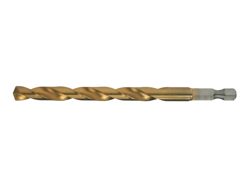 Makita - Borebit - Twist-Bit - 3.3 Mm - Sekskantet - Længde: 85 Mm - For Makita Dhp482rtj