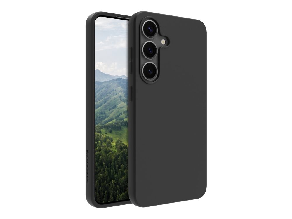 Dbramante1928 Greenland, Cover, Samsung, Galaxy S25, 15,8 Cm (6.2"), Schwarz