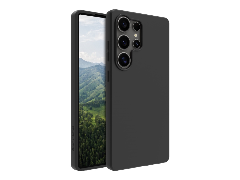 Dbramante1928 Greenland, Cover, Samsung, Galaxy S25 Ultra, 17,3 Cm (6.8"), Schwarz