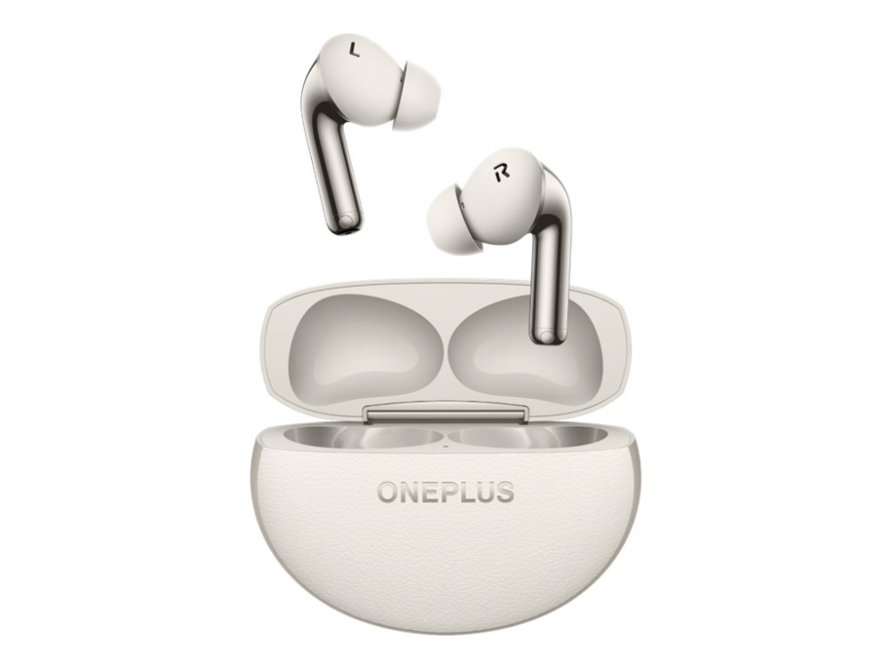 Oneplus Buds Pro 3, Kabellos, Anrufe/Musik, 10 - 40000 Hz, 5,28 G, Kopfhörer, Weiß