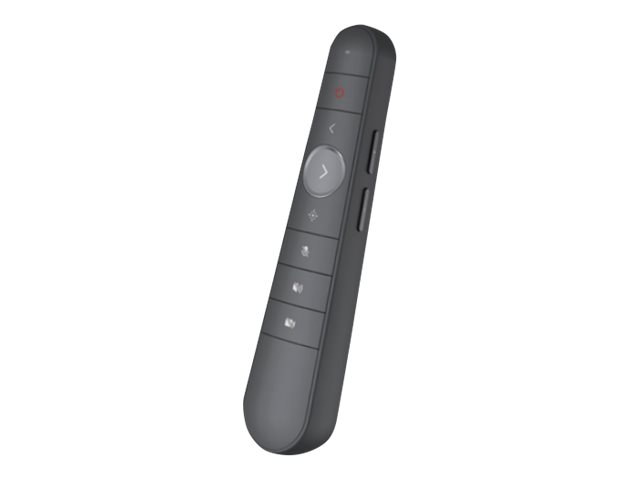 Huawei Ideahub Controller - Präsentations-Fernsteuerung - 9 Tasten - Grau (23080128)