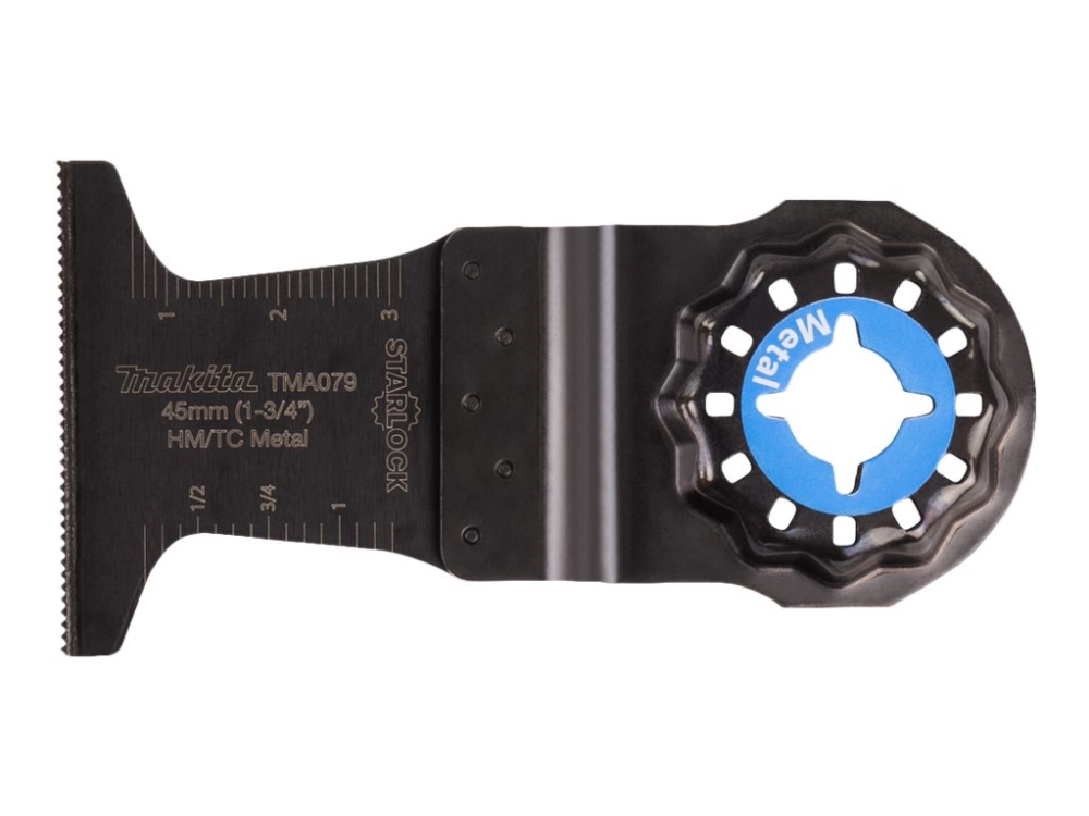 Makita B-69755 Kapskivor 45 TMA079, TC/HM, STARLOCK, Metall | Elverktyg - Sågblad - Övriga Sågblad | GameStuff
