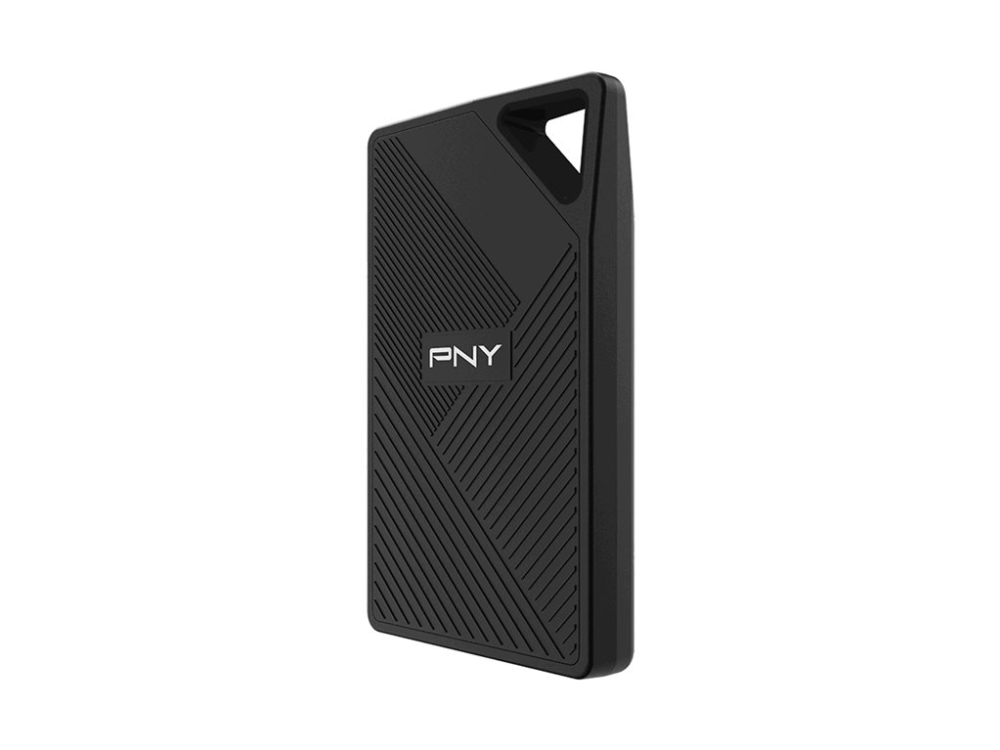 PNY PSD0CS3060-1TB-RB, 1 TB, USB typ-C, 3.2 Gen 2 (3.1 Gen 2), 2000 MB/s, Sort | Datorkomponenter - Hårddisk & Lagring - Externa hårddiskar | GameStuff