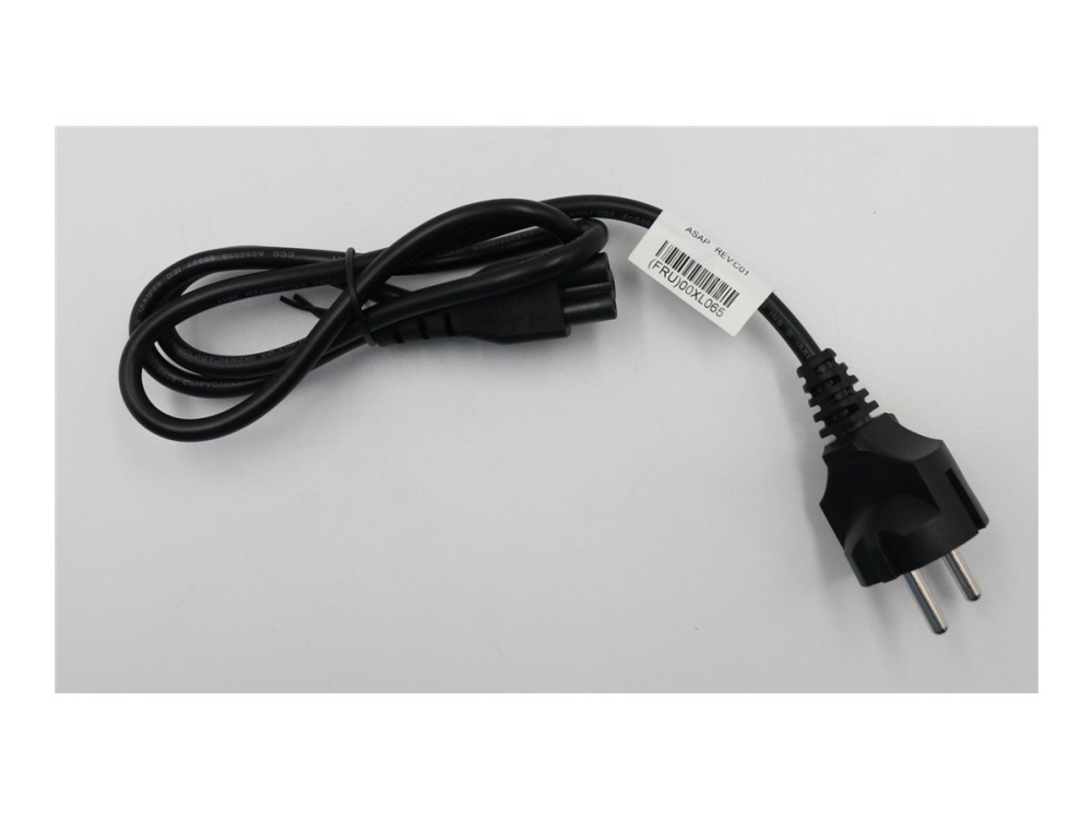 Lenovo Fru, Eu/Kr,1M,3P,Non-Lh