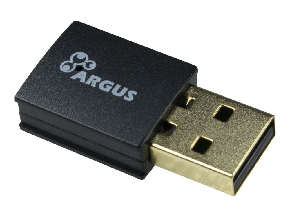 Argus EP-107 - Nätverksadapter - USB 2.0 - Wi-Fi 5, Bluetooth 4.2 | Datortillbehör - Nätverk - Nätverkskort | GameStuff