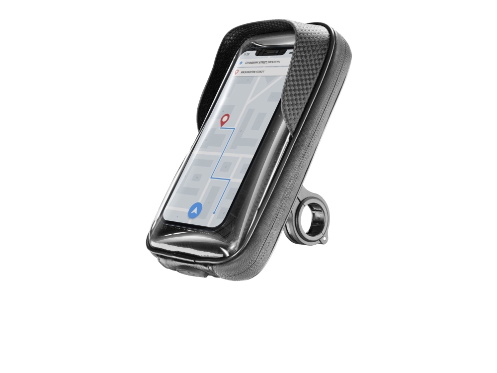 Cellularline Rider Shield, Mobil/Smartphone, Cykel, Motorcykel, Svart | N - A | GameStuff