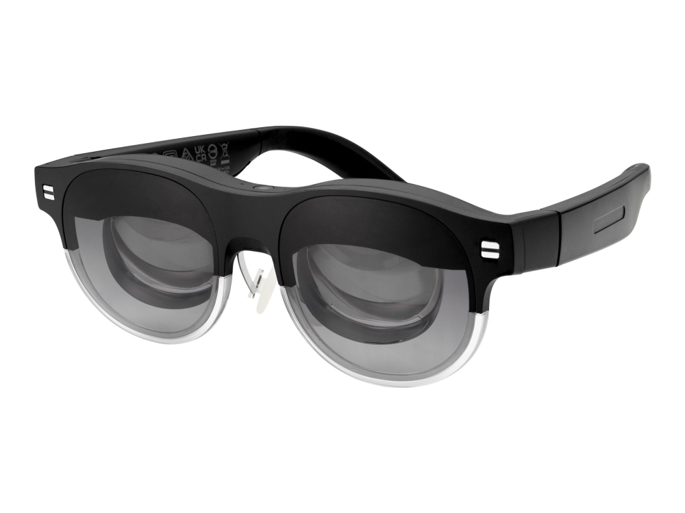 ASUS AirVision M1 - Smarta glasögon - 80 g | Spel - Joystick och spelkontroller - Virtuell verklighet | GameStuff