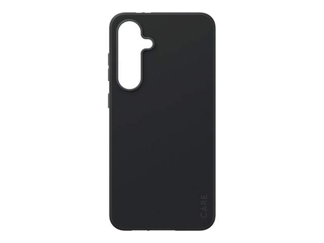 Panzerglass Care By Fashionable Case Black Samsung Galaxy S24 Fe (1467)