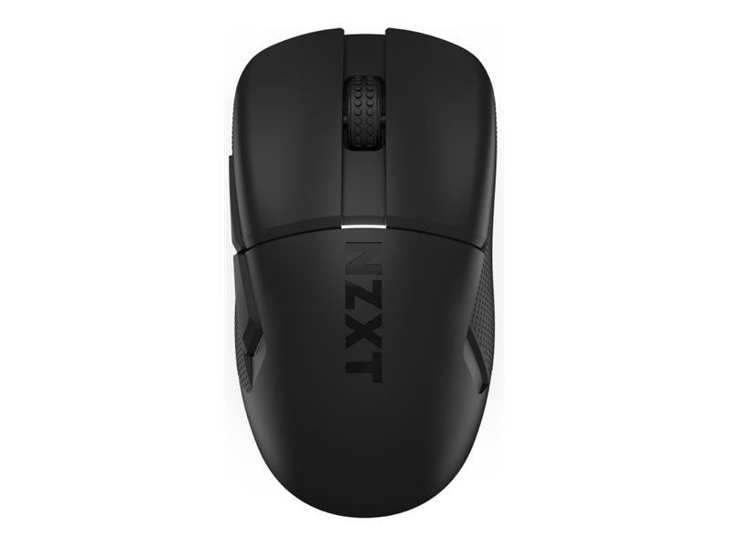 Nzxt Ms-101Nb-01, Rechts, Optisch, Rf Wireless, 26000 Dpi, 0,2 Ms, Schwarz