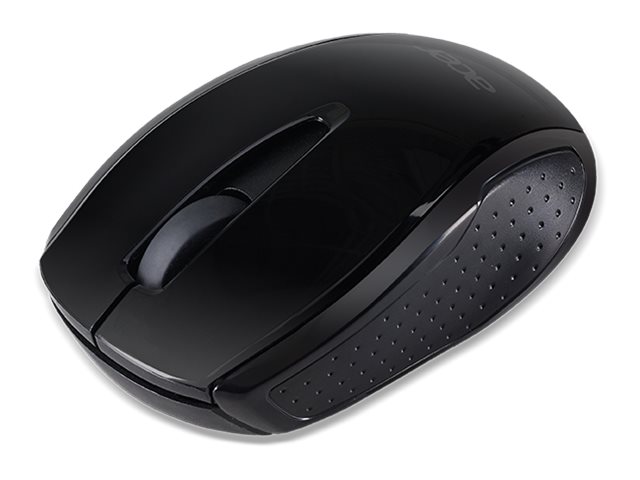 Acer Amr800, Beidhändig, Optisch, Rf Wireless, 1600 Dpi, Schwarz