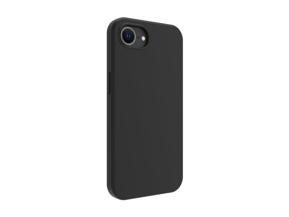 Dbramante1928 Monaco, Cover, Apple, Iphone 16E, 15,5 Cm (6.1"), Schwarz