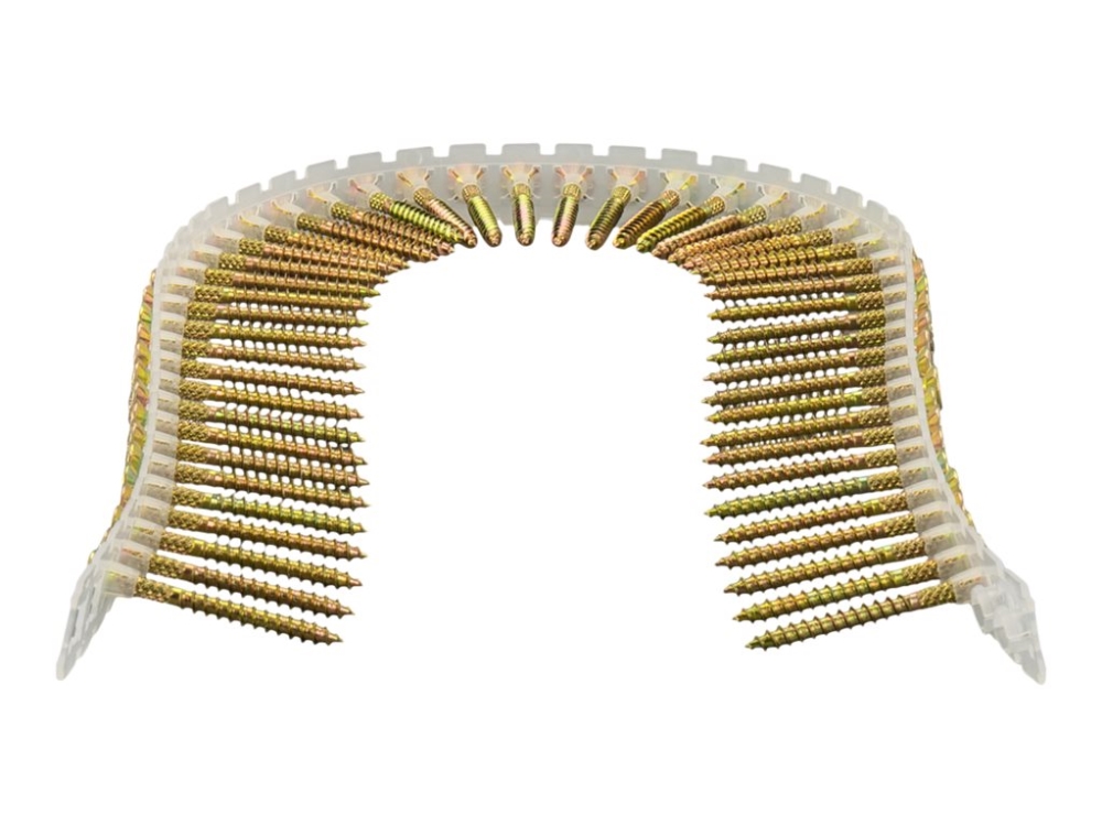 Makita - Gipsvægskrue - for træ, spånplade - 1000 stykker - 4 mm - PZ2 - længde: 40 mm - for Makita DFR550RTJ
